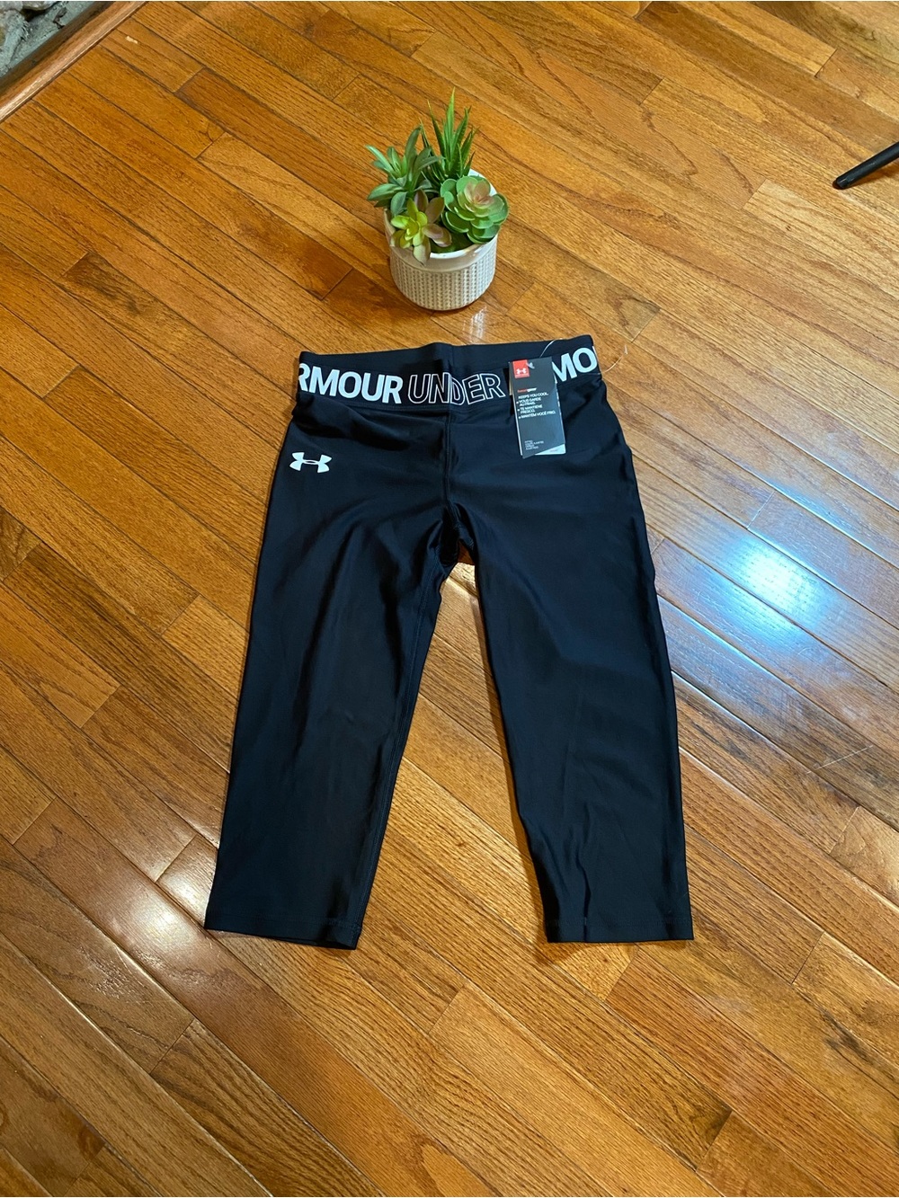 Under Armour Leggings NWT